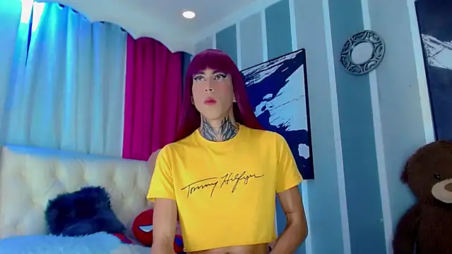 Julia Bulette1 online show from February 20, 1:45 am