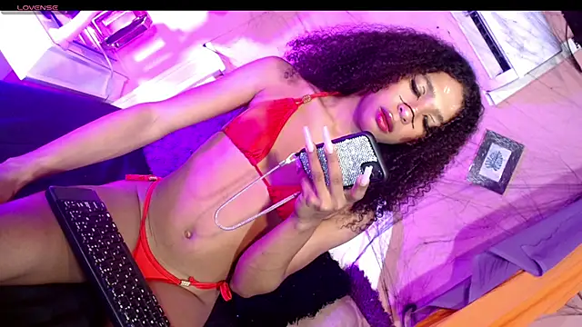  IsabellaRousse online show from October 24, 7:30 pm