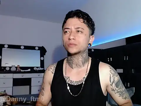 Dannystone2 online show from May 5, 11:22 pm