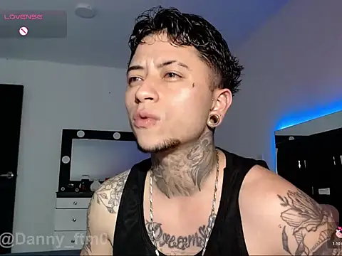 Dannystone2 online show from May 24, 2:08 am
