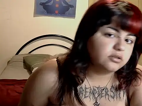 crucifxcked online show from October 29, 1:09 pm