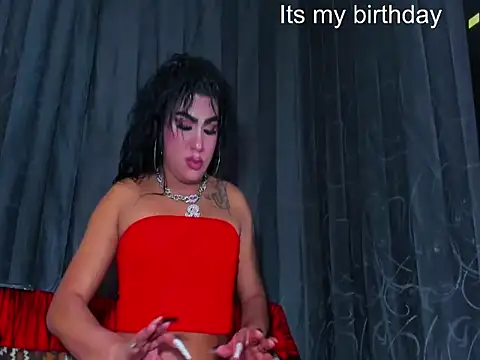 RobertaxGutierrez online show from December 17, 7:14 am