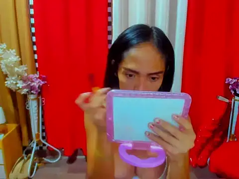 xAsianTOPModelx online show from April 18, 10:21 pm