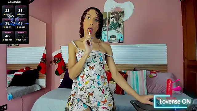 Tiffannydoll99 online show from November 30, 2:41 pm