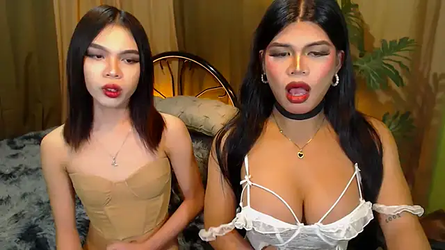 TWINKTRANSSHANEL online show from October 20, 10:40 am