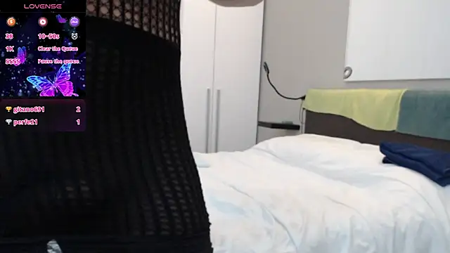 Spicypamy online show from October 28, 4:27 pm