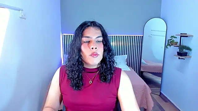 Little Alli online show from December 21, 1:33 am