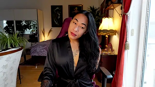 bianca bellamy online show from November 16, 10:25 am