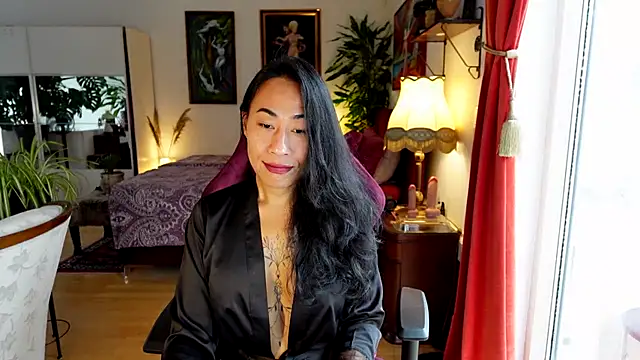 bianca bellamy online show from November 28, 9:21 am