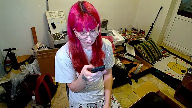 Lizochka1337 online show from November 27, 3:47 pm