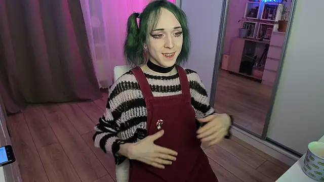 whoalexxa online show from February 24, 1:37 pm