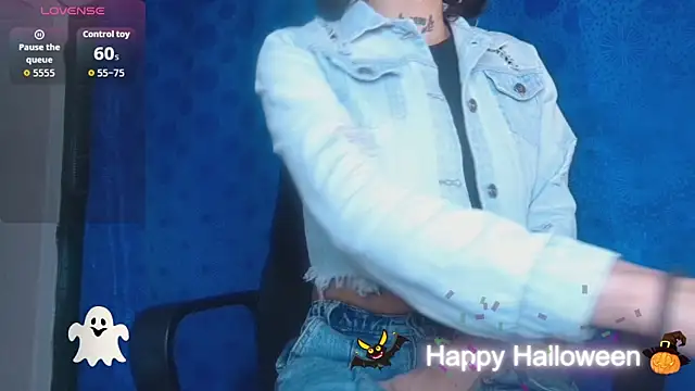 Scarlett crastrawberry online show from November 2, 11:36 pm