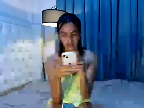 luv trix online show from January 12, 5:20 pm