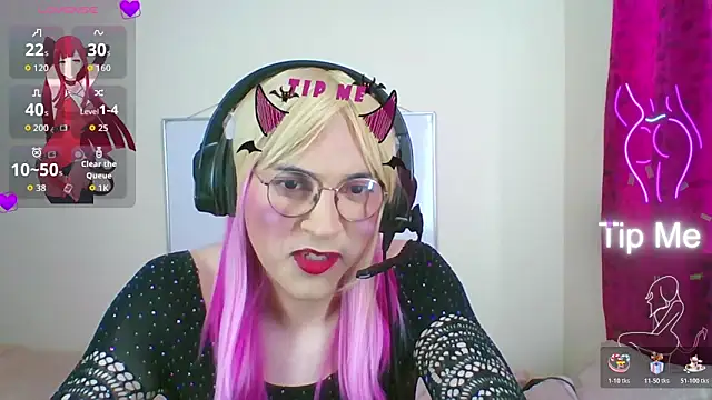 Mercie 11 online show from June 6, 9:22 pm