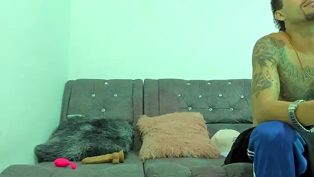 harold 777 online show from November 14, 1:24 am