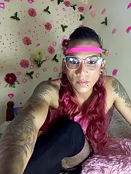 Sthefy luna131 online show from November 8, 1:28 am