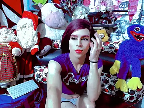 rosalia 77 online show from November 26, 12:57 am