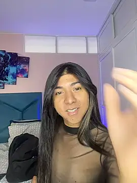 Hopemoretti online show from November 21, 12:17 pm