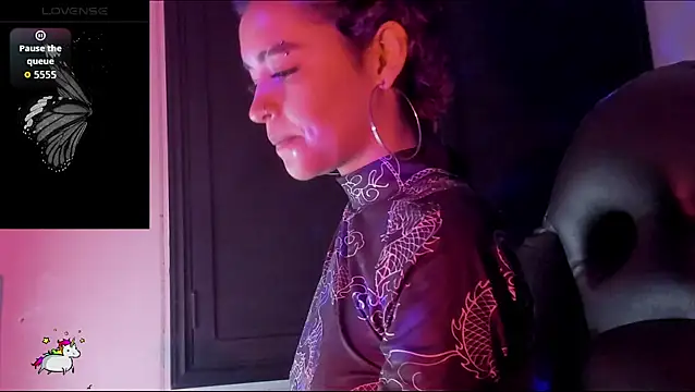 Anny Kiitty online show from February 12, 4:51 am