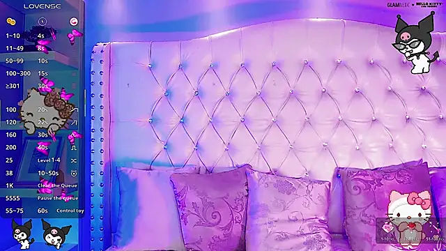 dearAlanaxxx online show from December 1, 6:27 am