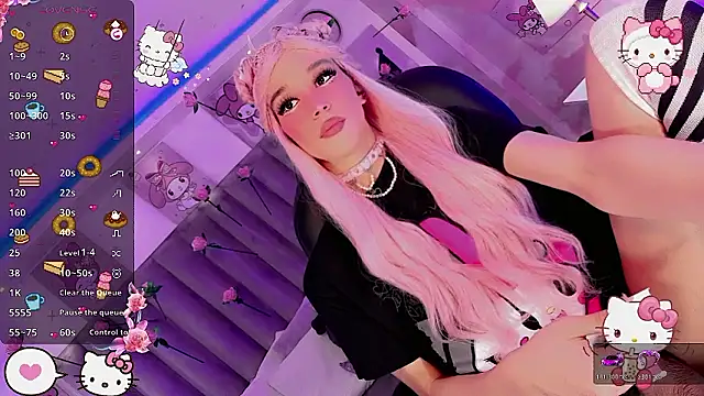 dearAlanaxxx online show from February 22, 9:39 pm