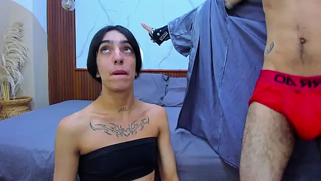 Loversinfire2 online show from April 1, 3:08 am