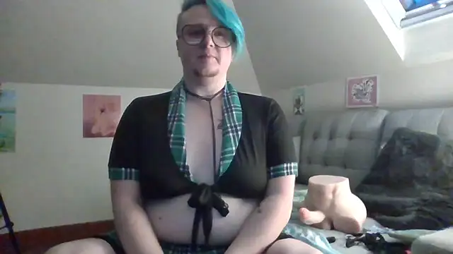 queerlyjaz online show from January 7, 12:47 am