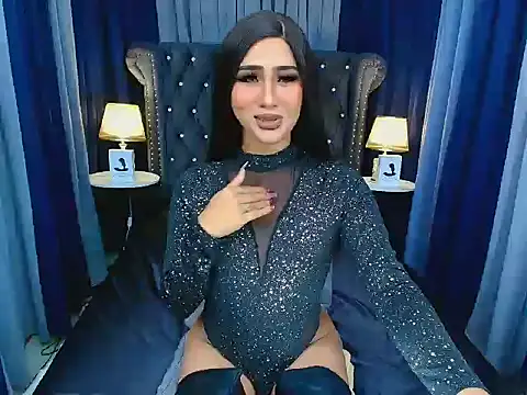 Iris Hilton online show from March 3, 8:05 pm