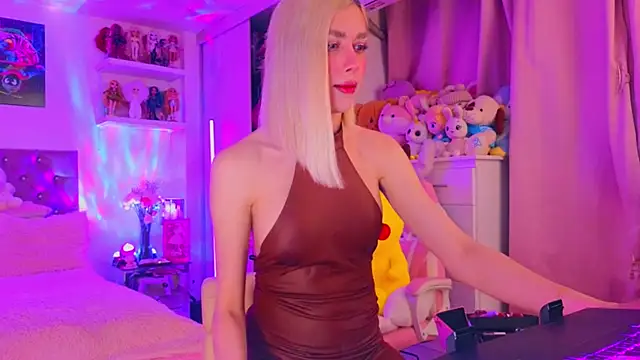 MadamBarbiee online show from February 1, 1:37 am