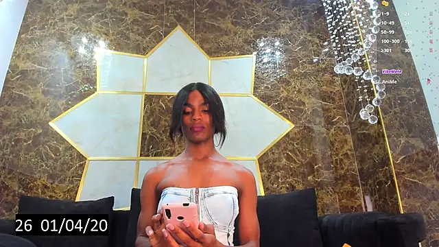 Melanie St4r online show from April 1, 10:07 pm