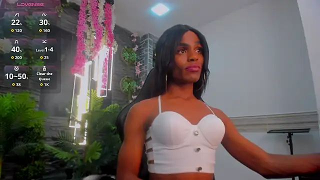 Melanie St4r online show from April 17, 5:21 am