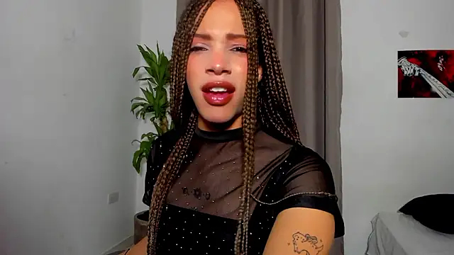 Catty Noir online show from February 2, 9:47 pm