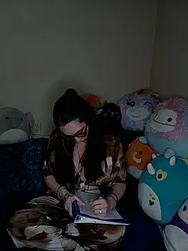 LaylaLucis online show from January 10, 1:55 am