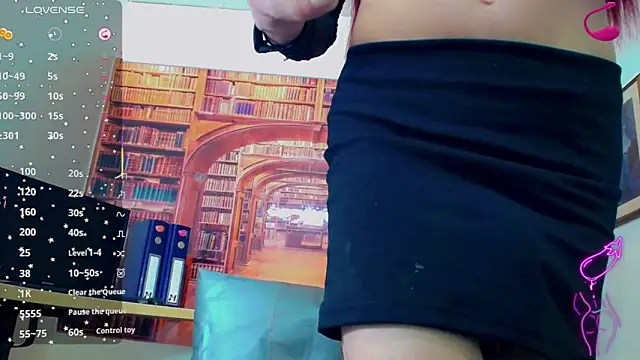 britanny noroeste online show from March 17, 3:20 am