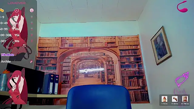 britanny noroeste online show from March 20, 3:40 am