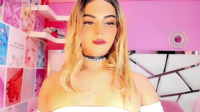 DaleskaSanchez online show from February 16, 8:39 pm