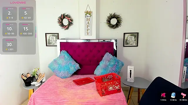 Samantha  F W online show from January 6, 9:29 pm