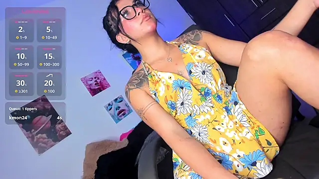 camila hott69  online show from March 21, 8:19 am