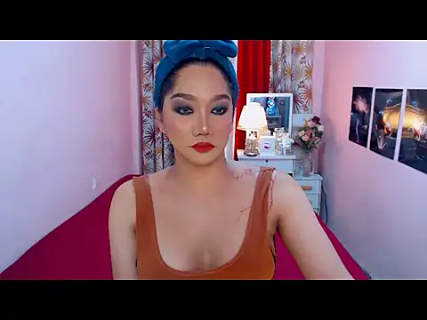 UrScreenGoddess online show from March 18, 11:37 pm