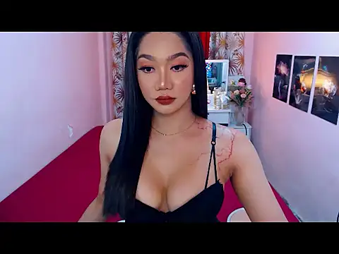 UrScreenGoddess online show from April 22, 11:34 pm