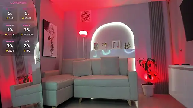 Sensual shannell online show from April 1, 4:03 am