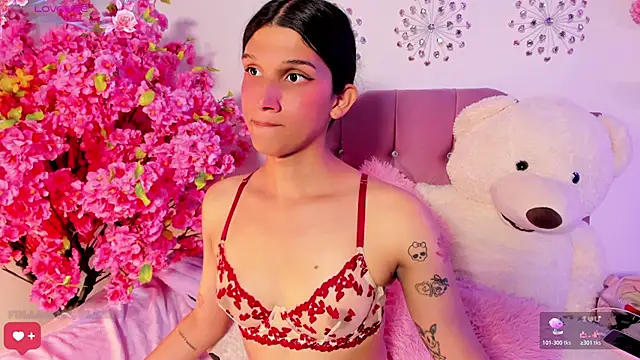 Bianca baldwin  online show from March 9, 2:15 am