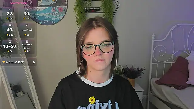 LetoriaNotley online show from March 14, 9:18 pm