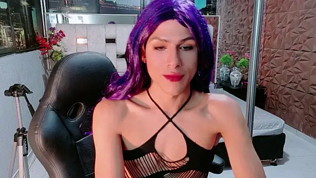 CarolineJesh online show from December 23, 2:49 am