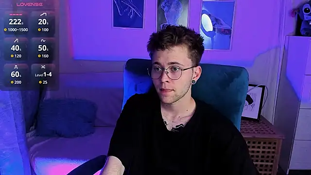 Tomas Norton online show from June 19, 8:35 pm