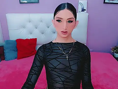 shantal gil online show from March 5, 3:44 am