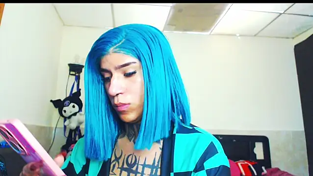 jazmin wolf online show from March 11, 4:55 pm