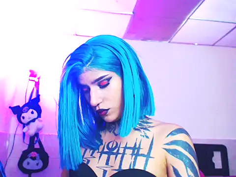 jazmin wolf online show from March 12, 4:56 pm