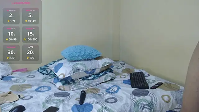 JazminStar  online show from January 17, 6:59 pm