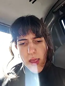 Sakura trans online show from February 18, 1:19 pm